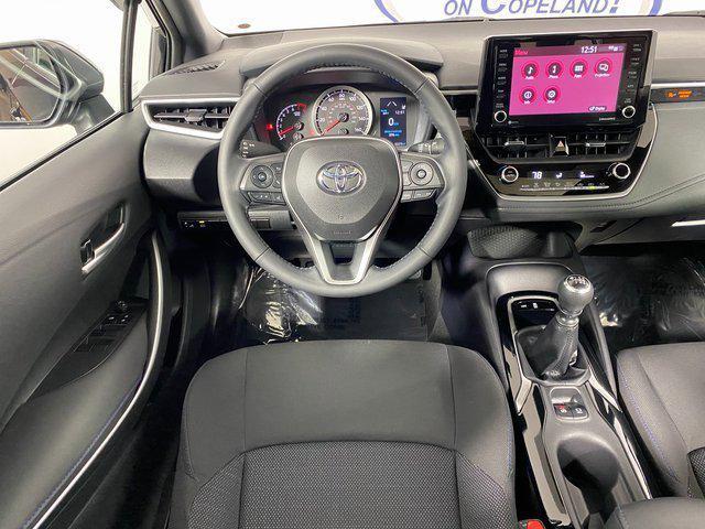 used 2022 Toyota Corolla car, priced at $21,995