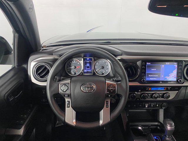 used 2022 Toyota Tacoma car, priced at $37,495