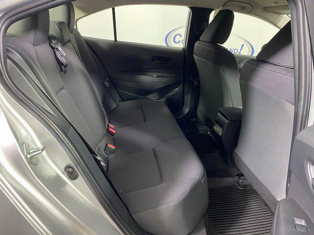used 2024 Toyota Corolla car, priced at $23,495
