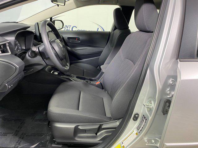 used 2024 Toyota Corolla car, priced at $23,495