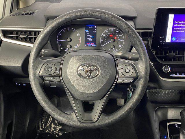 used 2024 Toyota Corolla car, priced at $23,495
