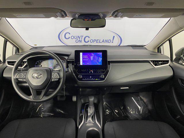 used 2024 Toyota Corolla car, priced at $23,495