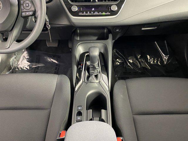 used 2024 Toyota Corolla car, priced at $23,495