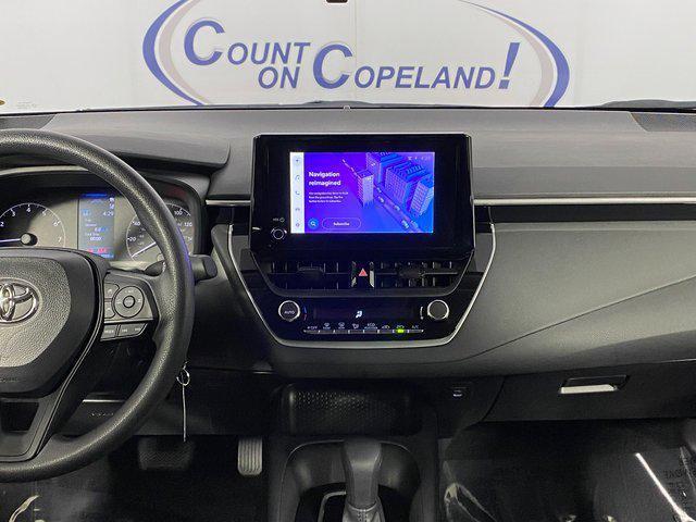 used 2024 Toyota Corolla car, priced at $23,495