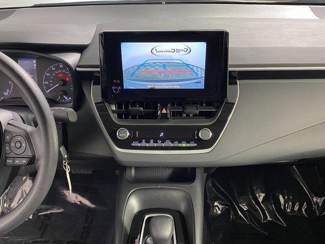 used 2024 Toyota Corolla car, priced at $23,495