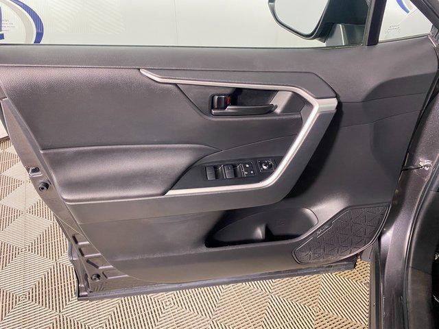 used 2023 Toyota RAV4 car, priced at $30,895