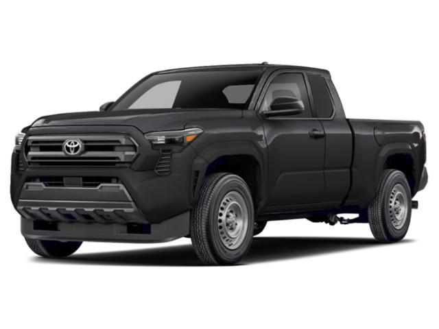 new 2025 Toyota Tacoma car, priced at $35,034