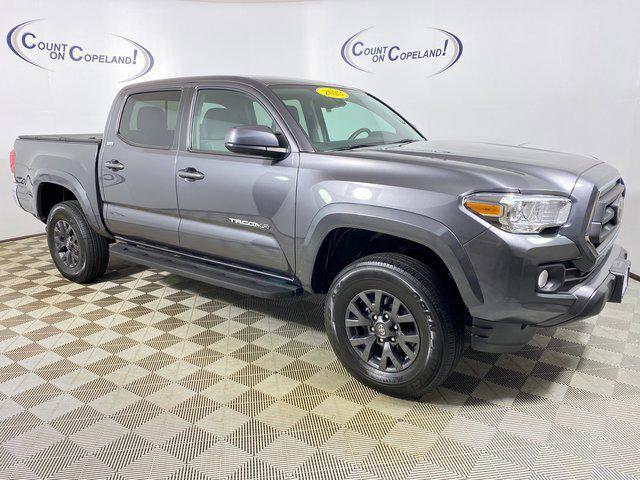 used 2023 Toyota Tacoma car, priced at $38,495