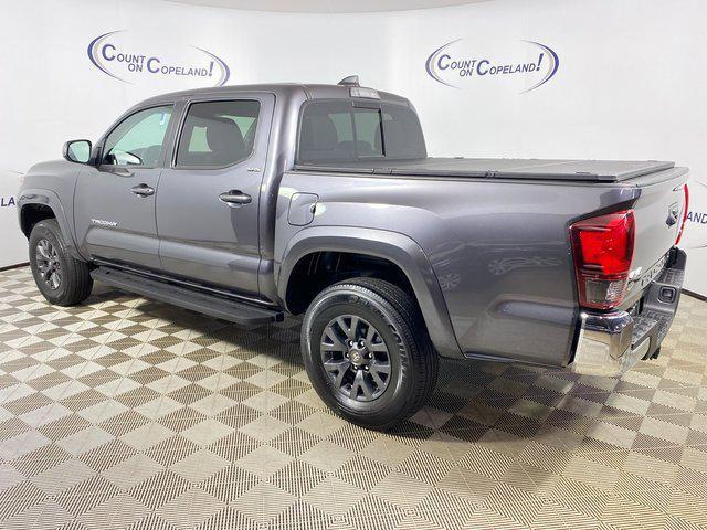 used 2023 Toyota Tacoma car, priced at $38,495