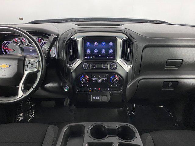 used 2021 Chevrolet Silverado 1500 car, priced at $31,995