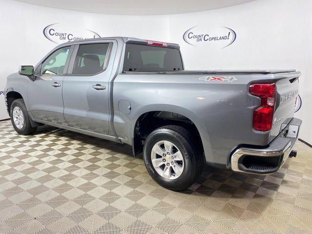 used 2021 Chevrolet Silverado 1500 car, priced at $31,995