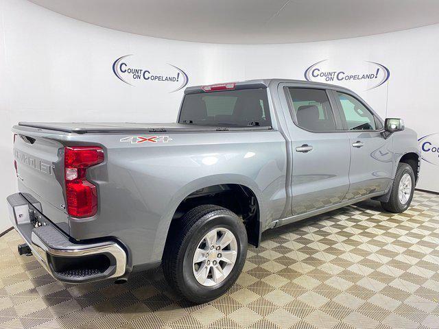 used 2021 Chevrolet Silverado 1500 car, priced at $31,995