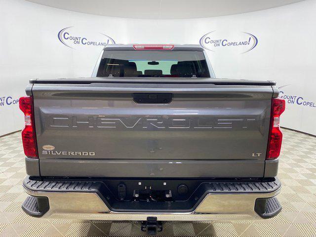 used 2021 Chevrolet Silverado 1500 car, priced at $31,995