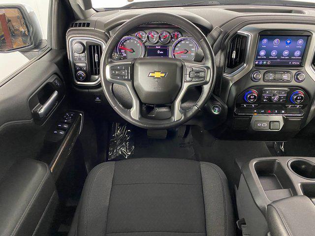 used 2021 Chevrolet Silverado 1500 car, priced at $31,995