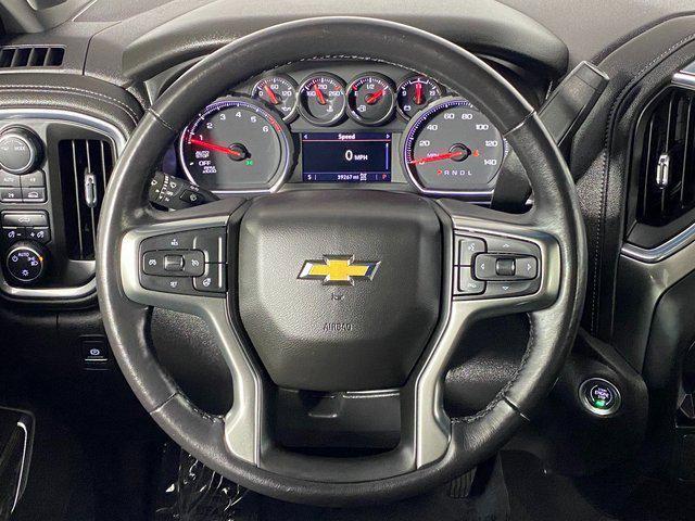 used 2021 Chevrolet Silverado 1500 car, priced at $31,995