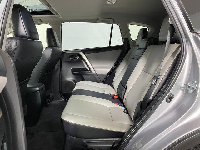 used 2017 Toyota RAV4 Hybrid car, priced at $23,995