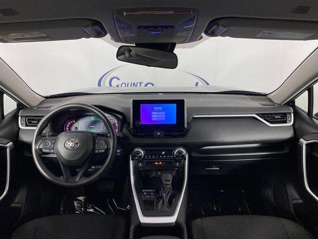 used 2023 Toyota RAV4 car, priced at $26,995