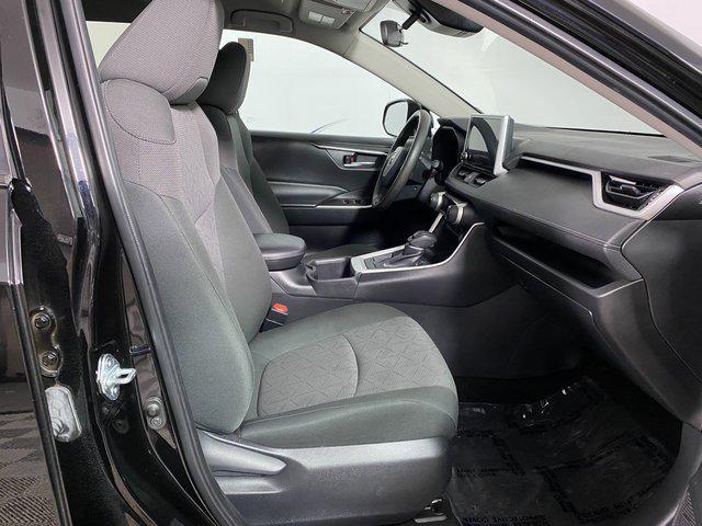 used 2023 Toyota RAV4 car, priced at $26,995
