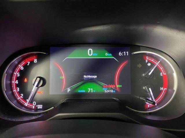 used 2023 Toyota RAV4 car, priced at $26,995