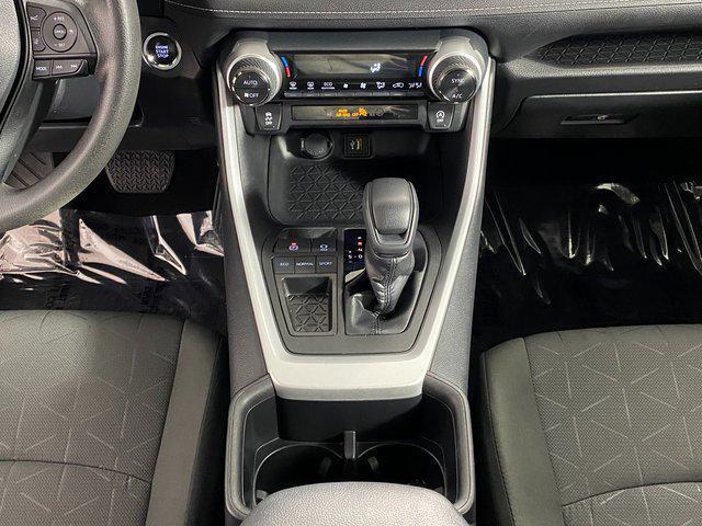 used 2023 Toyota RAV4 car, priced at $26,995