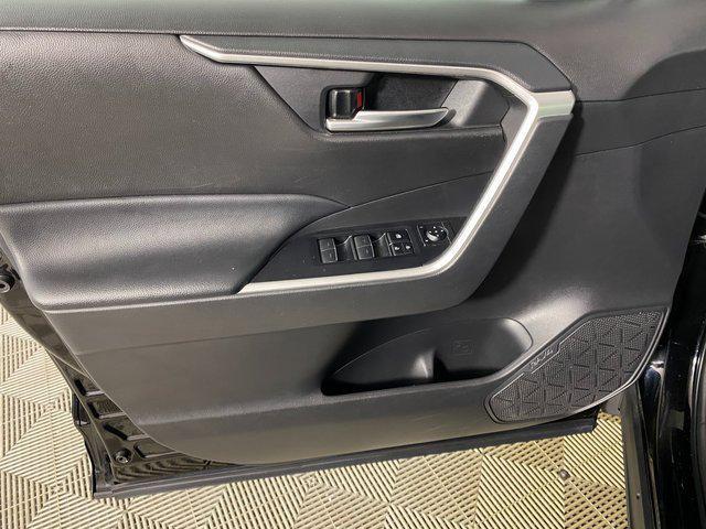 used 2023 Toyota RAV4 car, priced at $26,995