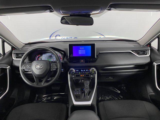 used 2023 Toyota RAV4 car, priced at $30,495