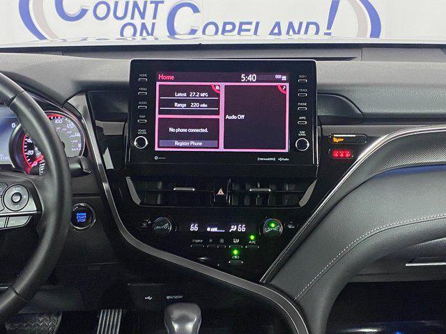 used 2023 Toyota Camry car