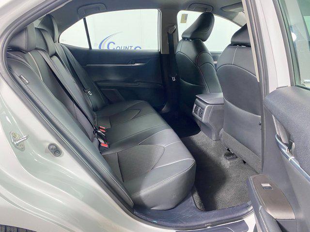 used 2023 Toyota Camry car