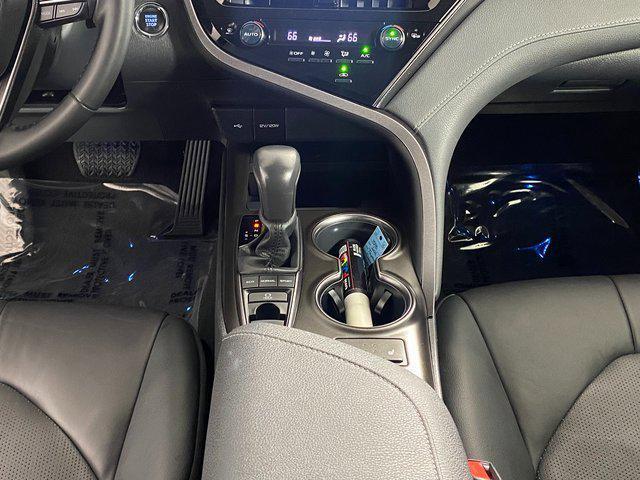 used 2023 Toyota Camry car