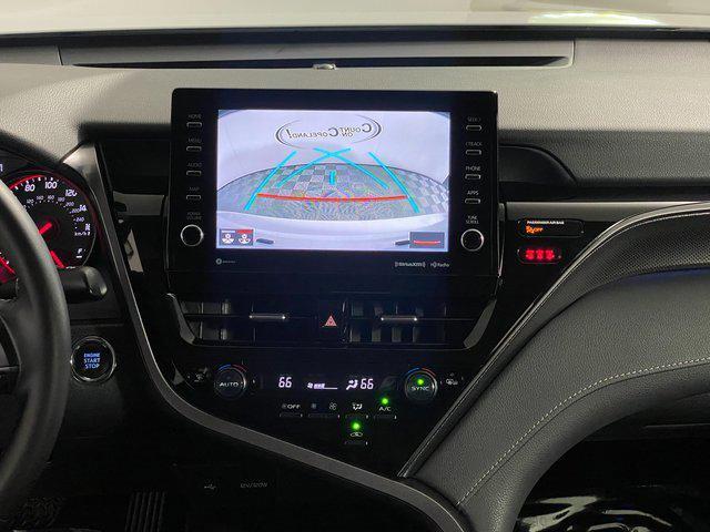 used 2023 Toyota Camry car
