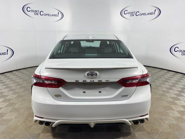 used 2023 Toyota Camry car
