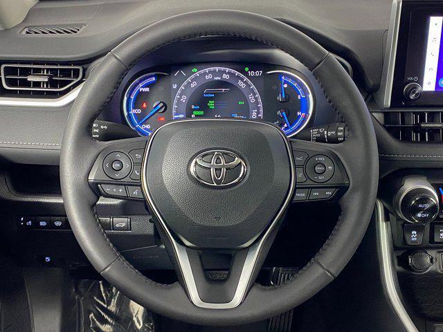 used 2023 Toyota RAV4 Hybrid car, priced at $35,995