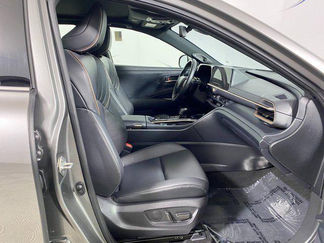 used 2025 Toyota Crown car, priced at $47,995