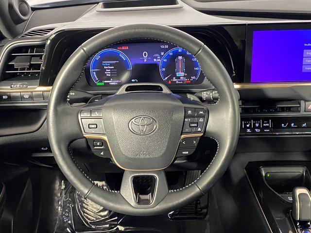 used 2025 Toyota Crown car, priced at $47,995