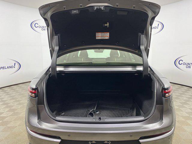 used 2025 Toyota Crown car, priced at $47,995