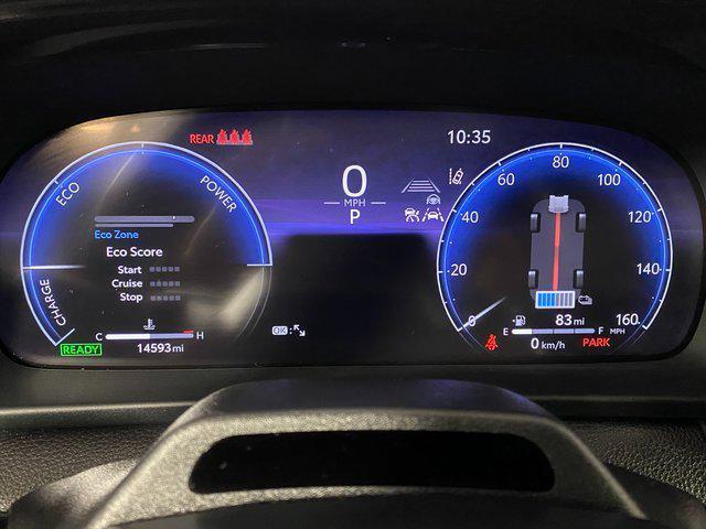 used 2025 Toyota Crown car, priced at $47,995