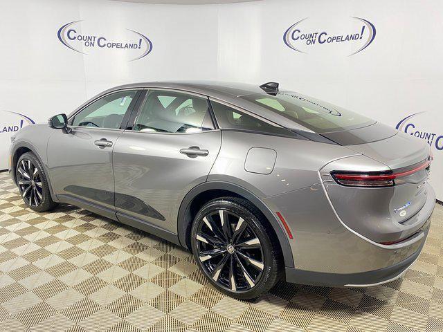 used 2025 Toyota Crown car, priced at $47,995