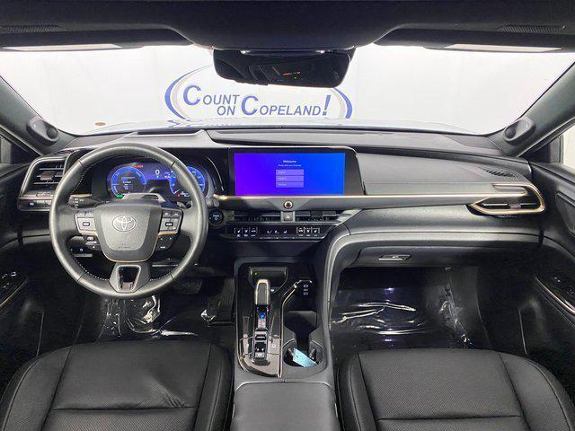 used 2025 Toyota Crown car, priced at $47,995