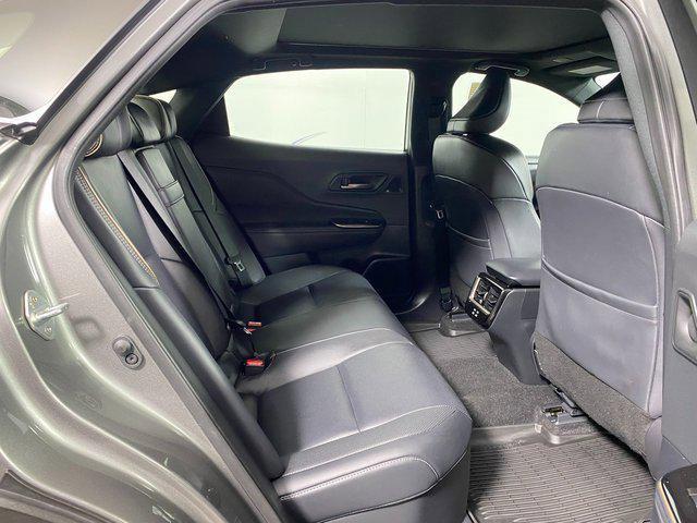 used 2025 Toyota Crown car, priced at $47,995