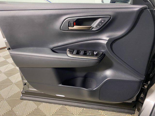 used 2025 Toyota Crown car, priced at $47,995