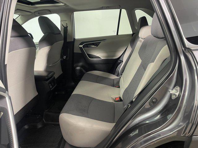 used 2022 Toyota RAV4 car, priced at $29,995