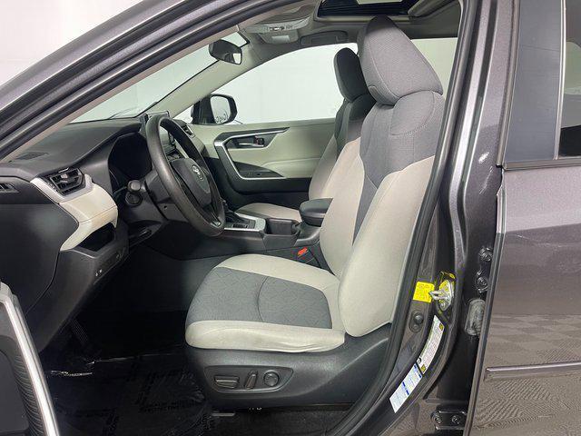 used 2022 Toyota RAV4 car, priced at $29,995