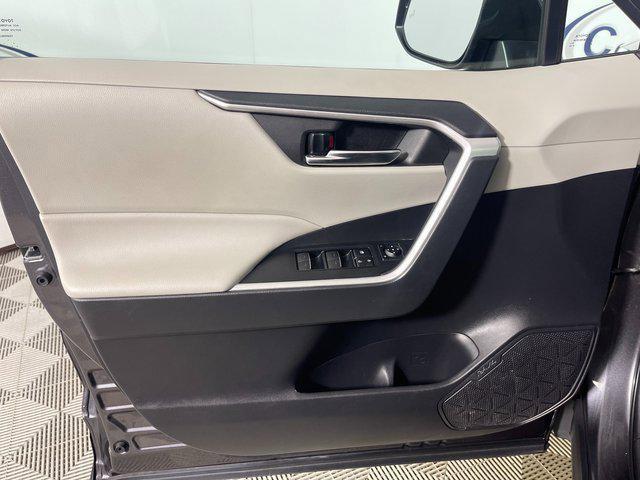 used 2022 Toyota RAV4 car, priced at $29,995