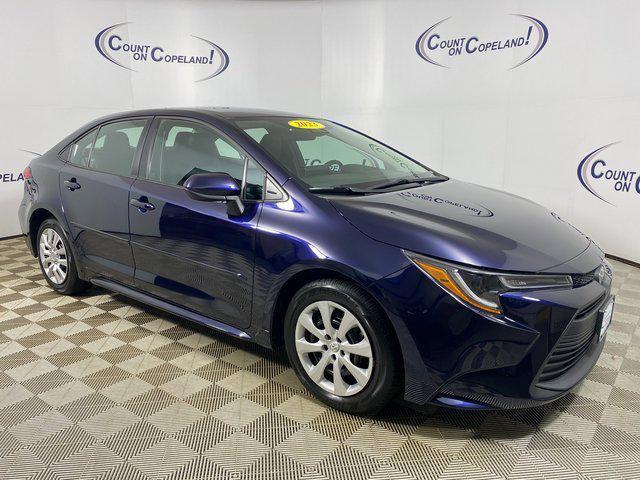 used 2023 Toyota Corolla car, priced at $22,995