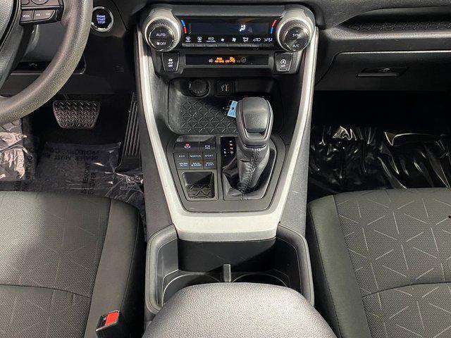 used 2023 Toyota RAV4 car, priced at $28,995