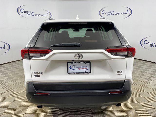 used 2023 Toyota RAV4 car, priced at $28,995