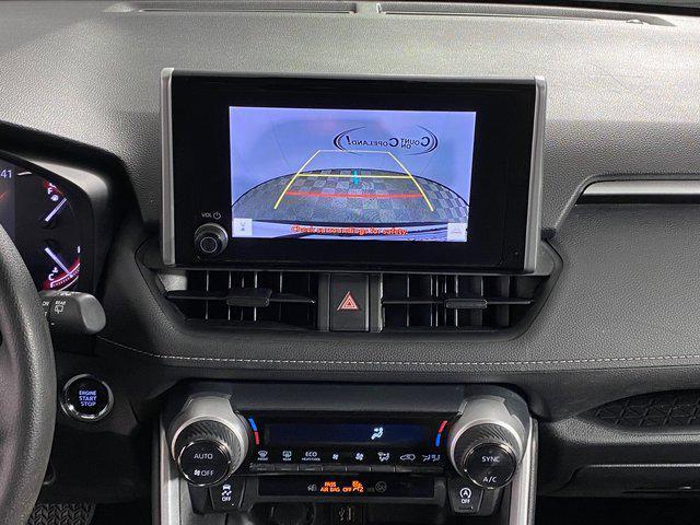 used 2023 Toyota RAV4 car, priced at $28,995