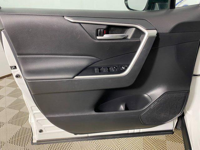 used 2023 Toyota RAV4 car, priced at $28,995