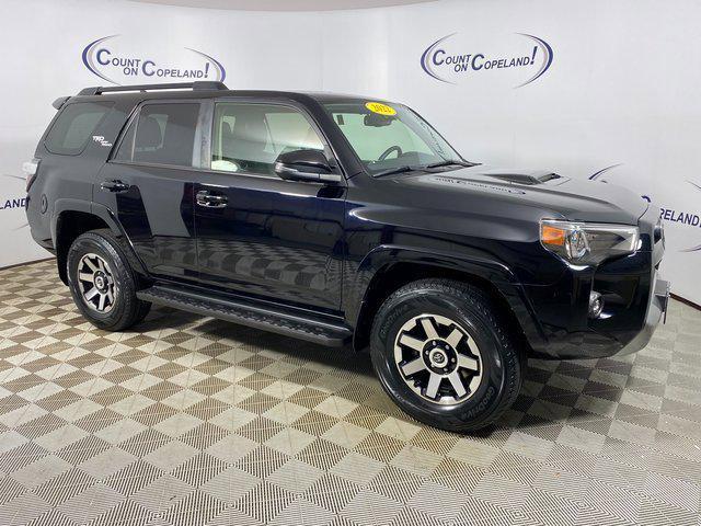 used 2022 Toyota 4Runner car, priced at $42,495