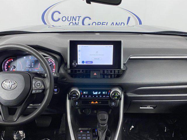used 2024 Toyota RAV4 car, priced at $28,995